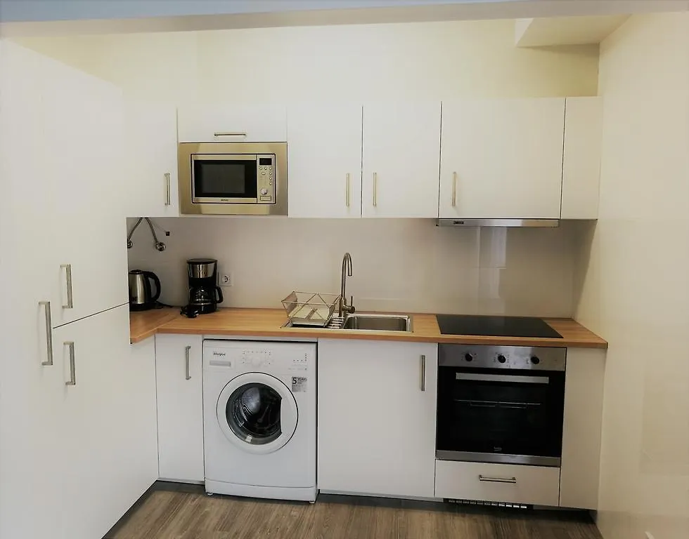 Apartament Feel Funchal 0*, Funchal (Madeira) Portugalia